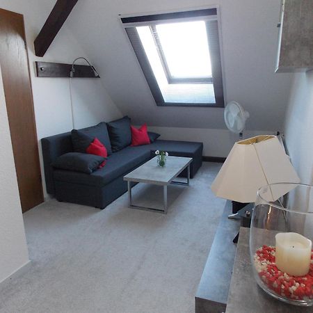 Ferienwohnung Mohnblume Gerswalde Exterior foto