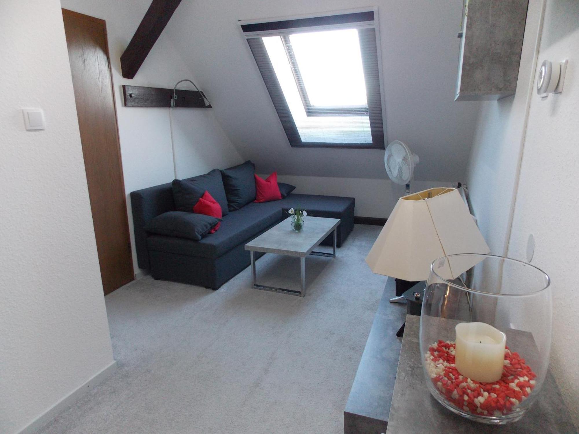Ferienwohnung Mohnblume Gerswalde Exterior foto