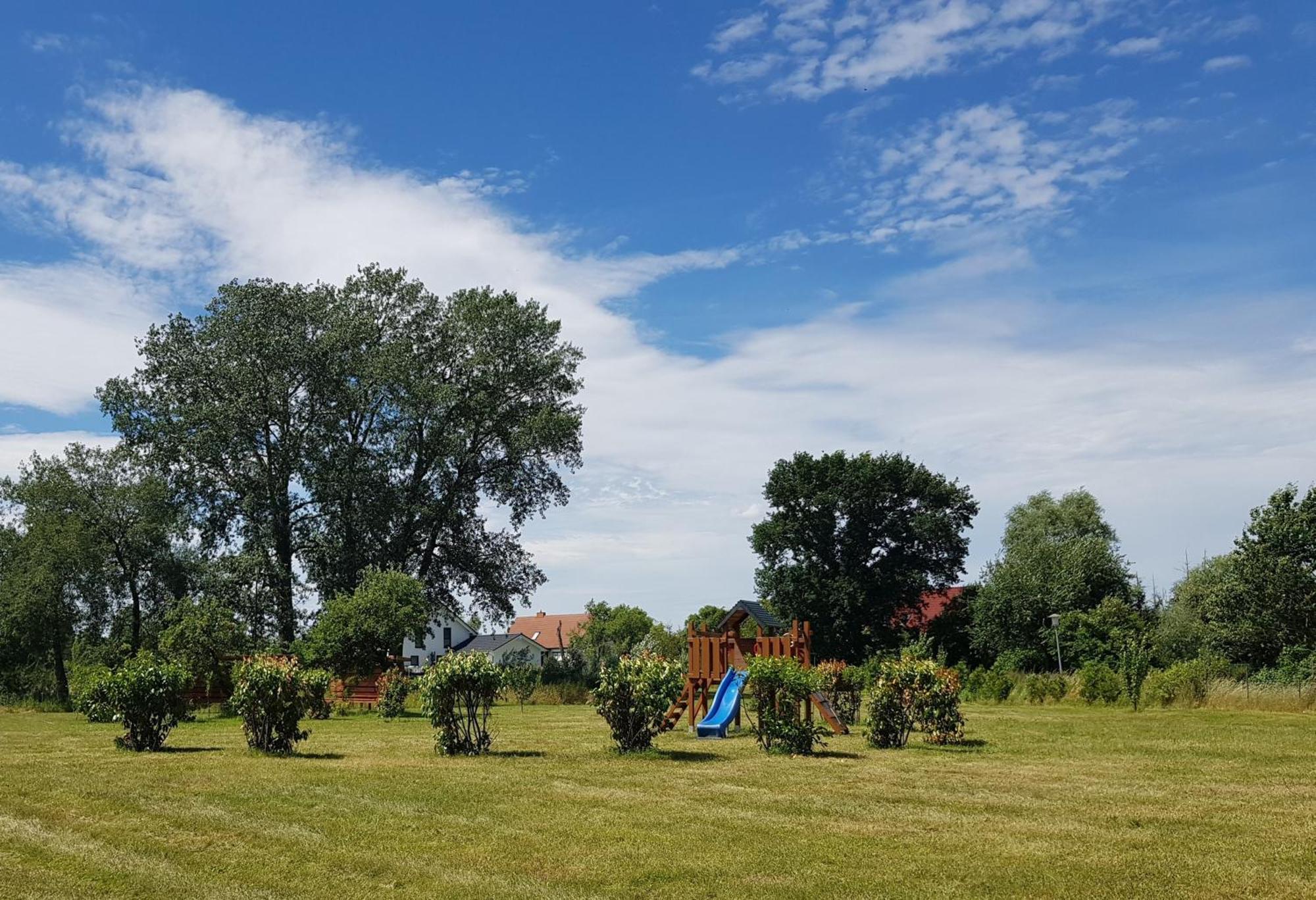 Ferienwohnung Mohnblume Gerswalde Exterior foto